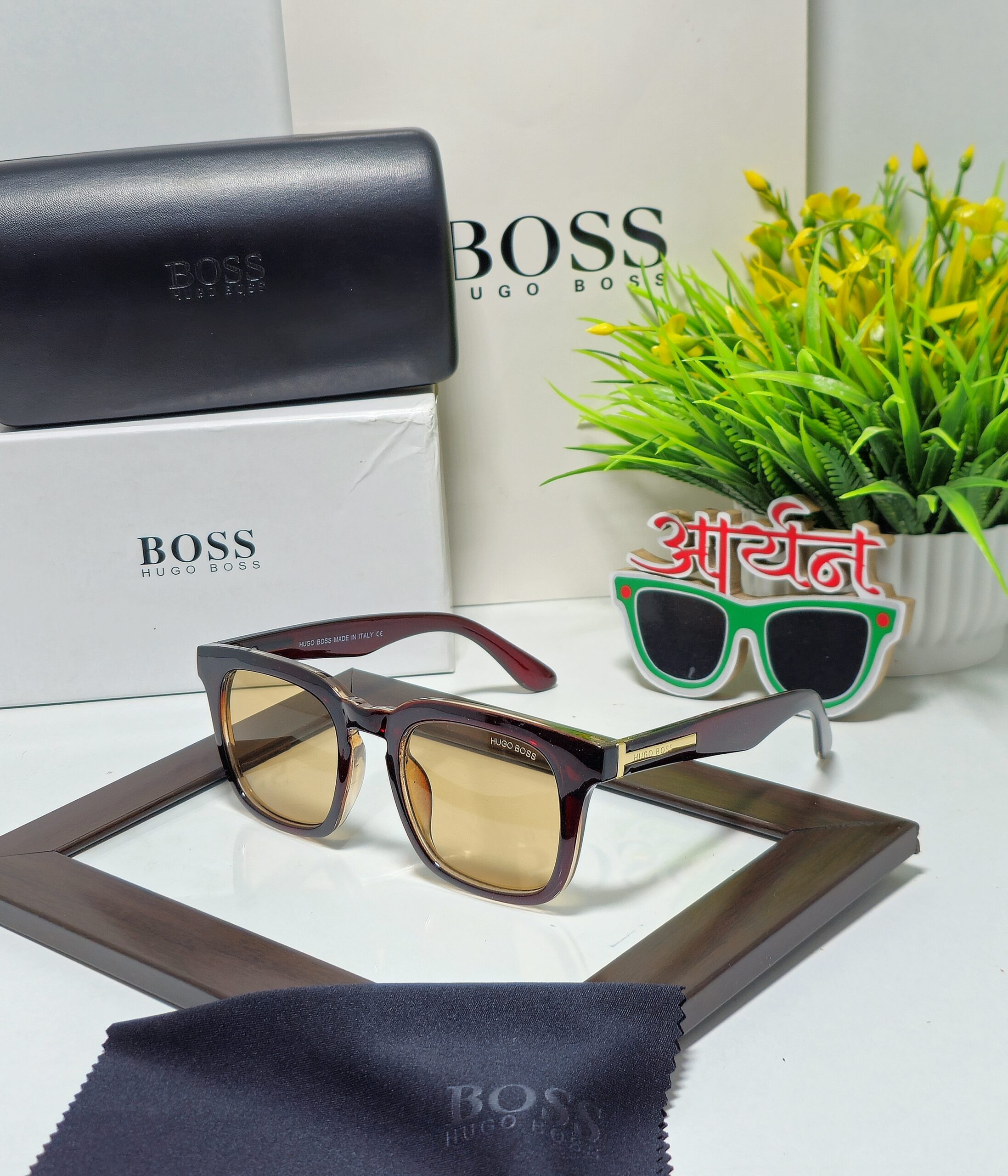 HUGO BOSS